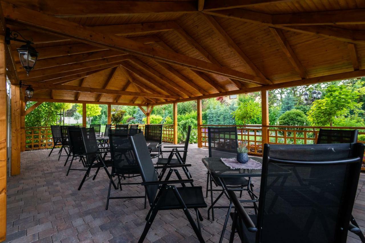Villa Ephelia Dunajská Streda 외부 사진