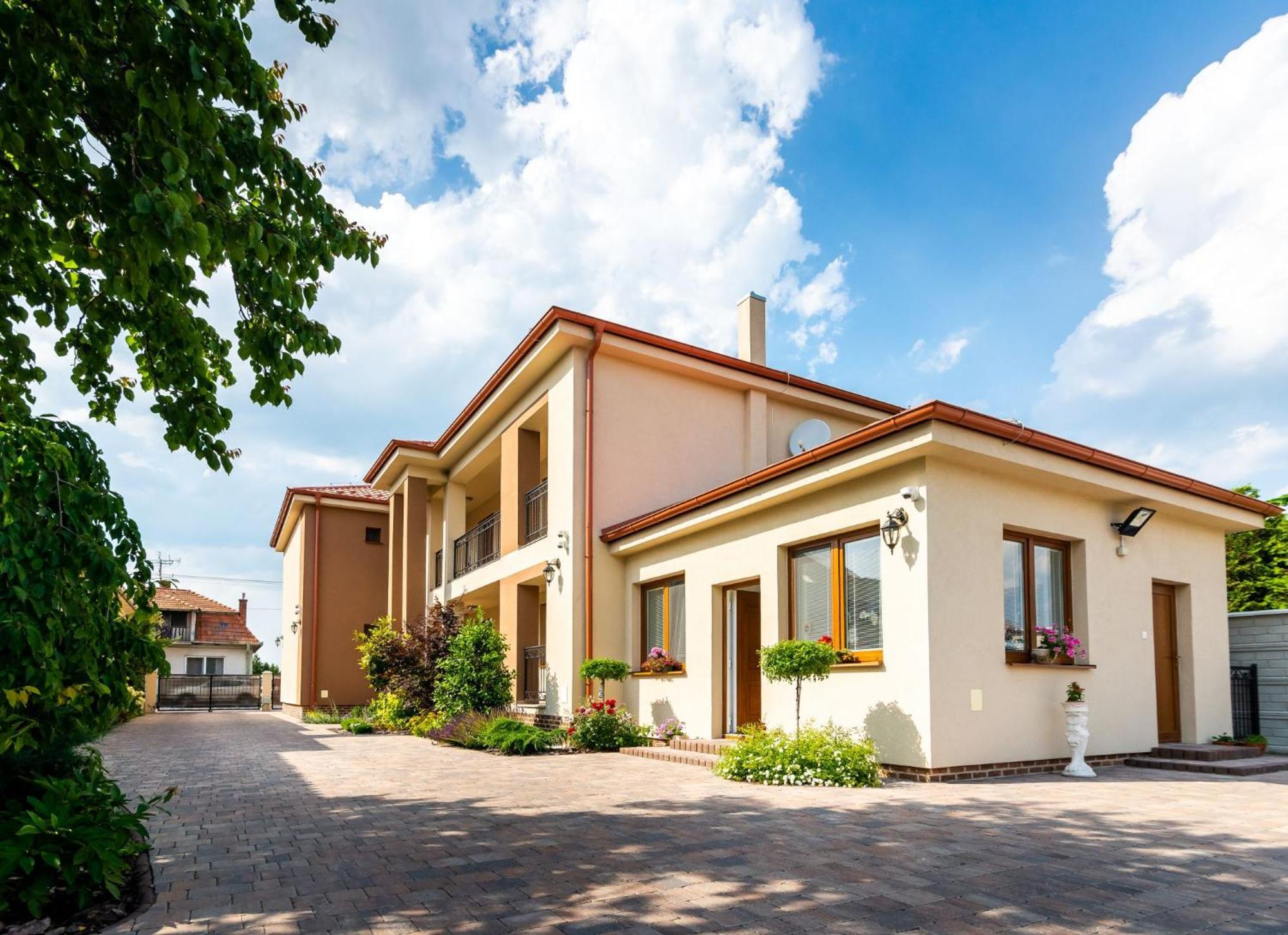 Villa Ephelia Dunajská Streda 외부 사진