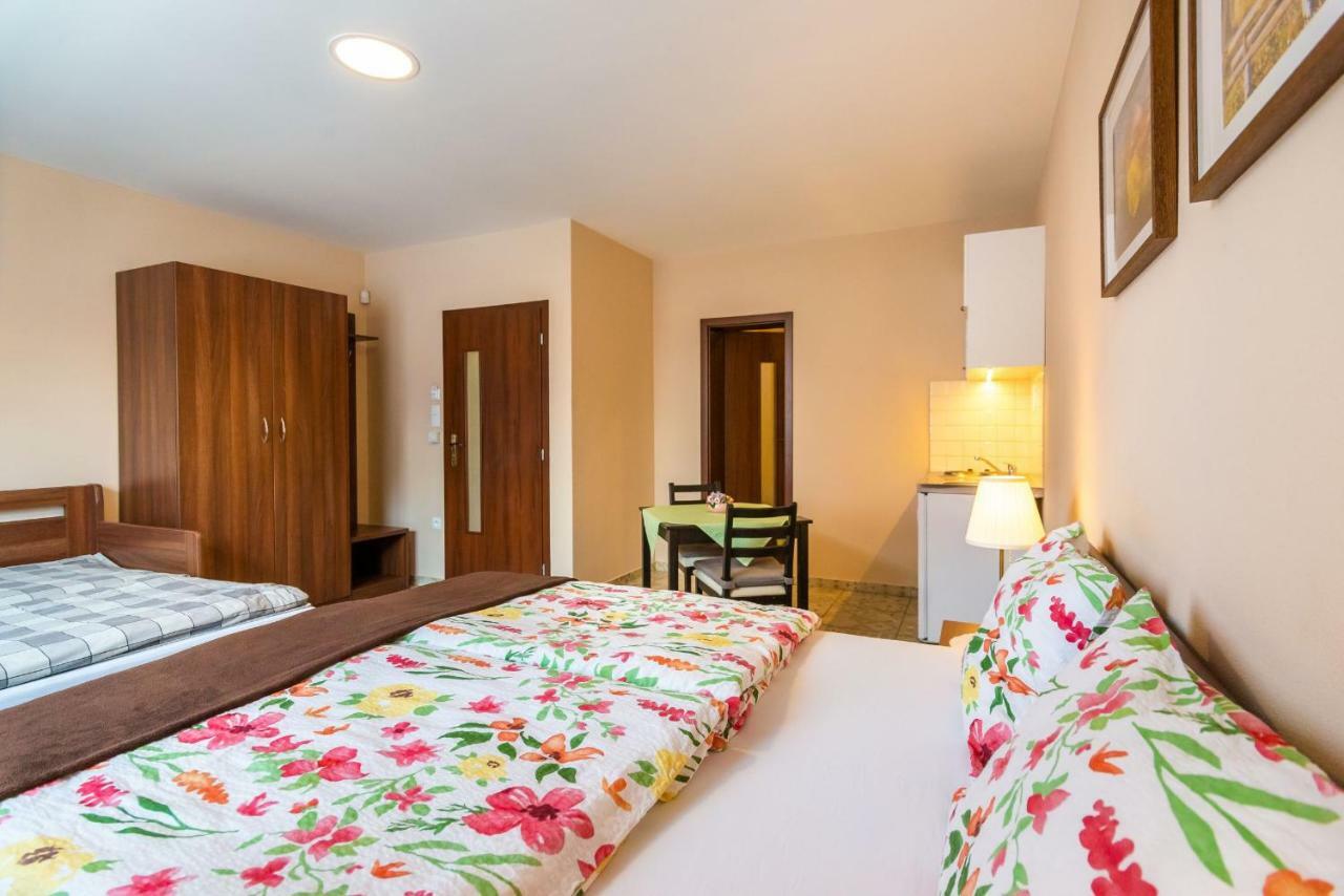 Villa Ephelia Dunajská Streda 외부 사진