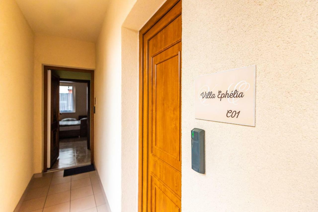 Villa Ephelia Dunajská Streda 외부 사진
